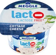 Fotografie produktu Meggle Cottage cheese Lacto free 180g