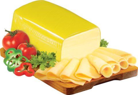 Polotvrdý plnotučný sýr