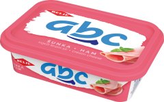 Fotografie produktu ABC Cream Cheese šunka 100g