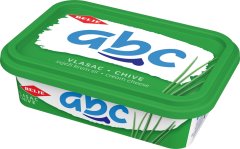 Fotografie produktu ABC cream cheese pažitka 100g