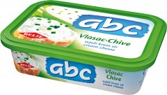 Fotografie produktu ABC cream cheese pažitka 100g