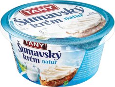 Fotografie produktu Šumavský krém natur 150g