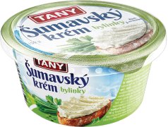 Fotografie produktu Šumavský krém bylinky 150g
