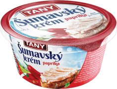 Fotografie produktu Šumavský krém paprika 150g