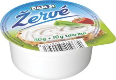 Fotografie produktu DÁMSI Žervé přírodní 60g