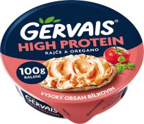 Fotografie produktu Gervais HIGH PROTEIN rajče a oregano 100g
