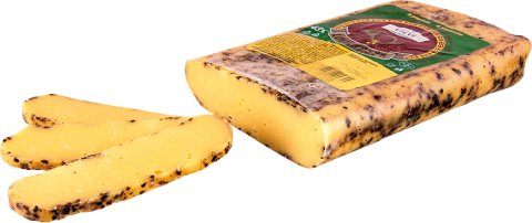 Lovecký sýr s pepřem 45 %