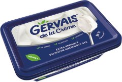 Fotografie produktu Gervais de la Creme 180g