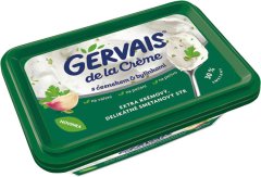 Fotografie produktu Gervais de la Creme s česnekem a bylinkami 180g