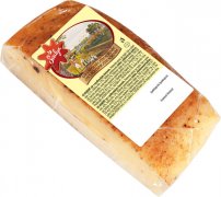 Fotografie produktu Hubert sýr s mysliveckým kořením, cca 1kg