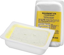 Fotografie produktu Balkánský sýr v nálevu 290g, p.p. 180g