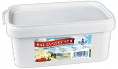 Fotografie produktu Balkánský sýr v nálevu 1,5kg