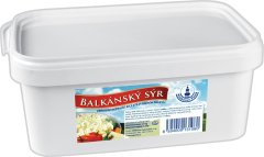 Balkánský sýr v nálevu 1,5kg