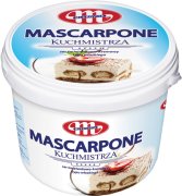 Fotografie produktu Mlekovita Maskarpone 2kg