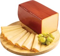 Fotografie produktu Mlékovita Eidam uzený 45% cca 3kg