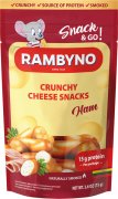 Fotografie produktu Rambyno uz.tav.sýr se šunkou, kousky 75g