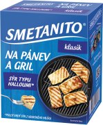 Fotografie produktu Smetanito sýr na gril a na pánev 200g