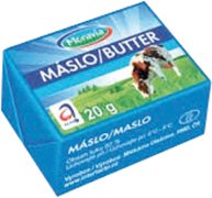 Fotografie produktu MONO máslo folie 20g (100ks/balení)