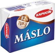 Fotografie produktu Kapucín máslo 250g