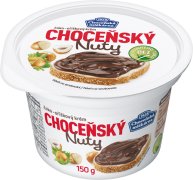 Fotografie produktu Choceňský Nuty 150g