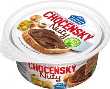 Fotografie produktu Choceňský Nuty 150g