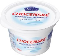 Fotografie produktu Choceňské tradiční pomazánkové neochucené 150g