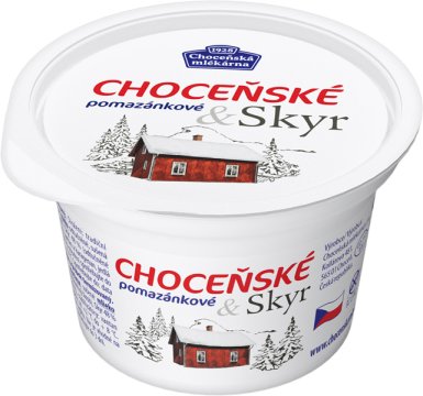 Zakysaný mléčný výrobek termizovaný