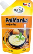 Fotografie produktu Poličanka majonéza 230ml