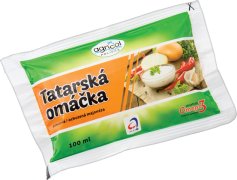 Fotografie produktu Tatarská omáčka 100ml