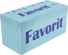 Fotografie produktu Orkla Margarín stolní FAVORIT S RSPO MB 2x5kg