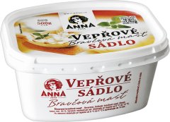 Fotografie produktu Vepřové sádlo ANNA 500g