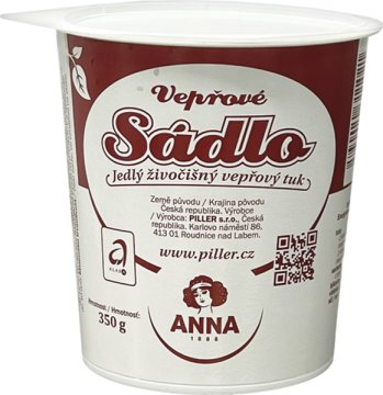 Vepřové sádlo