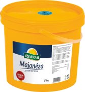 Fotografie produktu Majonéza Premium 70% 5kg