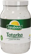 Fotografie produktu Tatarská omáčka ve skle 400ml ZÁRUBA