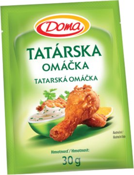 Tatarská omáčka jednoporcová