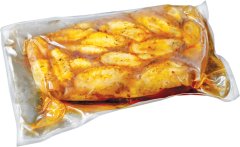 Fotografie produktu Kuřecí křídla BBQ 1kg
