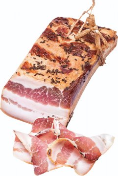 Gazdovská uzená slanina  