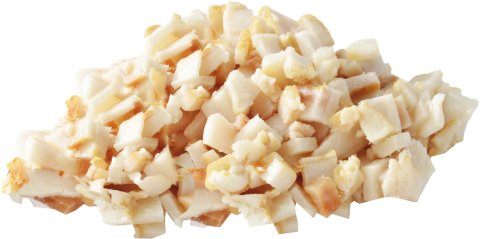 Gazdovská uzená slanina kostky cca 2kg