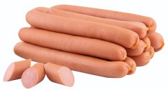 Fotografie produktu Hot dog párky 1,2kg