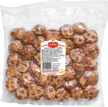 tepelně opracovaný masný výrobek