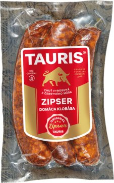zipser domáca klobása mini 330g VB