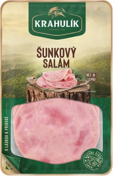 Masný výrobek tepelně opracovaný