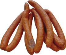 Fotografie produktu Hradský Apetito párky 260g