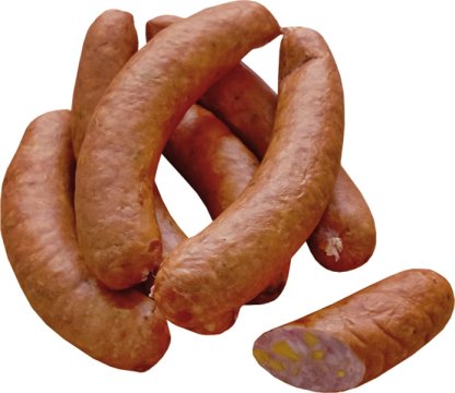 masný tepelně opracovaný výrobek