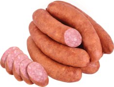 Fotografie produktu Krahulík Šunková klobása cca 1kg