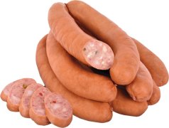 Fotografie produktu Krahulecká klobása se sýrem cca 1,5kg