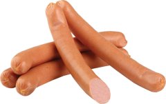 Fotografie produktu Sláma Vídeňské párky cca 1,2kg