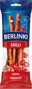 Fotografie produktu Berlinki Kabanos Chilli 85g
