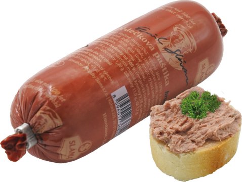 tepelně opracovaný masný výrobek