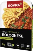Fotografie produktu Vege těstoviny a la Bolognese 330g SOKRA